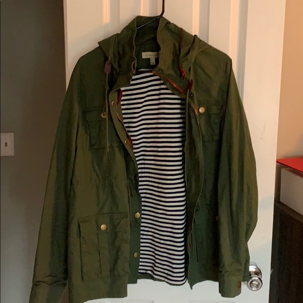 41 Hawthorn jacket